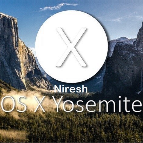Yosemite Zone 10.10.1 Iso Niresh